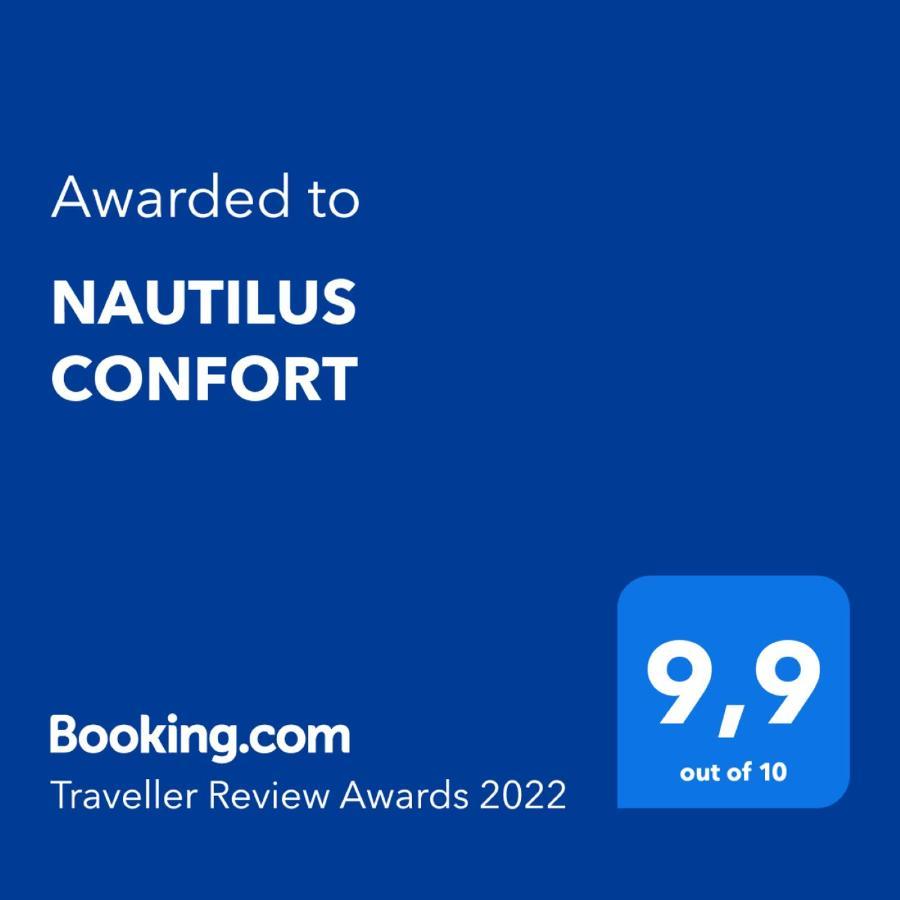 Nautilus Confort Em Penha/Sc Exterior foto
